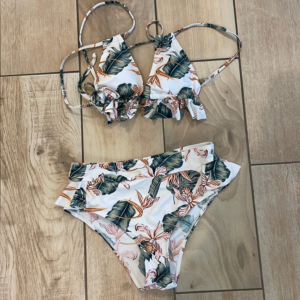 Floral Bikini